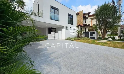Casa Para Venda Em Alphaville  Santana de Parnaíba - Sp