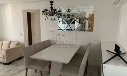 Apartamento com 2 quartos para alugar na Avenida Ômega, 174, Alphaville, Barueri