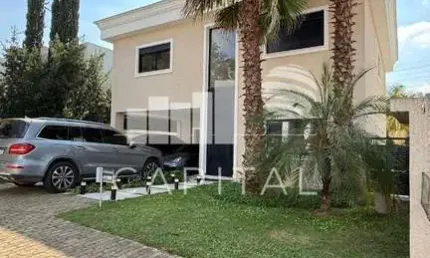 Casa em condomínio fechado com 4 quartos para alugar na Alameda Michelangelo, 1198, Alphaville, Santana de Parnaíba