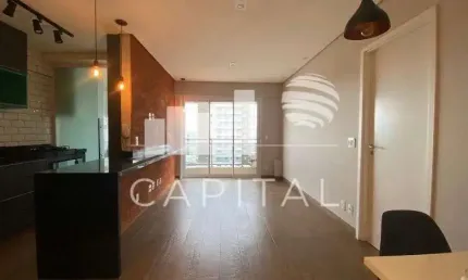 Apartamento com 1 quarto à venda na Alameda Amazonas, 495, Alphaville, Barueri