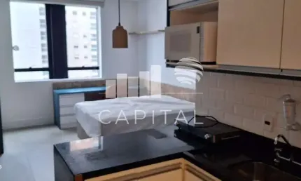 Apartamento com 1 quarto à venda na Avenida Trindade, 216, Bethaville I, Barueri
