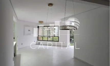 Apartamento com 3 quartos para alugar na Alameda Grajaú, 654, Alphaville, Barueri