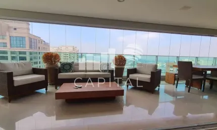 Apartamento com 3 quartos para alugar na Alameda Itapecuru, 283, Alphaville Centro Industrial e Empresarial/Alphaville., Barueri