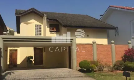 Casa para venda em alphaville - santana de parnaíba / sp