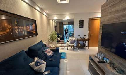 Apartamento com 3 quartos à venda no Aparecida, Santos 