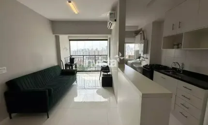 Apartamento com 2 quartos à venda no Marapé, Santos 