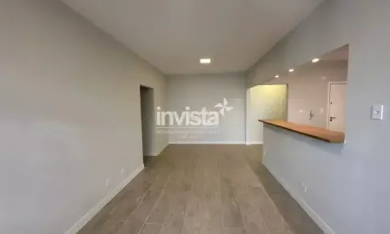 Apartamento com 2 quartos à venda no Ponta da Praia, Santos 