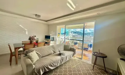 Apartamento com 3 quartos à venda na Rua Monsenhor Paula Rodrigues, 111, Vila Belmiro, Santos