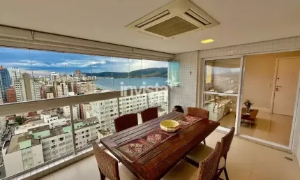 Apartamento com 3 quartos à venda na Rua Oswaldo Cochrane, 111, Embaré, Santos