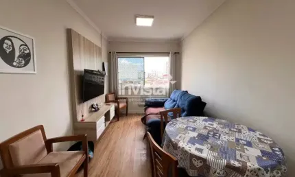 Apartamento com 2 quartos à venda na Vila Belmiro, Santos 
