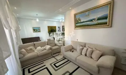 Apartamento com 3 quartos à venda no Gonzaga, Santos 