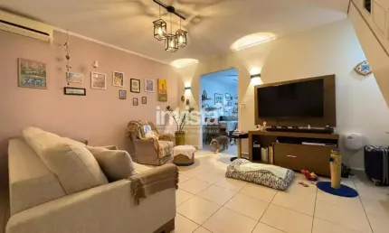Casa com 2 quartos à venda no Marapé, Santos 