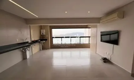 Apartamento com 2 quartos à venda no Ponta da Praia, Santos 