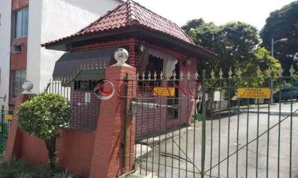 Apartamento com 1 quarto à venda na Rua Guarani, Quintino Bocaiúva, Rio de Janeiro, 50 m2 por R$ 135.000