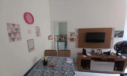 Apartamento com 1 quarto à venda na rua são gabriel, cachambi, rio de janeiro, 60 m2 por r$ 140.000