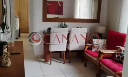 Apartamento com 1 quarto à venda na rua augusto nunes, cachambi, rio de janeiro, 36 m2 por r$ 150.000