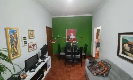 Apartamento com 1 quarto à venda na Rua Dona Joaquina, Inhaúma, Rio de Janeiro, 45 m2 por R$ 130.000