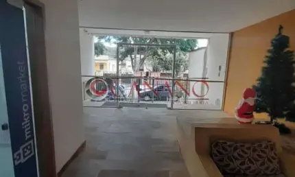 Apartamento com 2 quartos à venda na Rua General Clarindo, Engenho de Dentro, Rio de Janeiro, 55 m2 por R$ 210.000