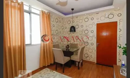 Apartamento com 2 quartos à venda na Avenida Marechal Rondon, Sampaio, Rio de Janeiro, 65 m2 por R$ 200.000