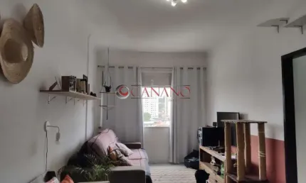 Apartamento com 2 quartos à venda na Rua Barão do Bom Retiro, Engenho Novo, Rio de Janeiro, 75 m2 por R$ 190.000