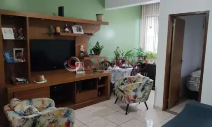 Apartamento com 2 quartos à venda na Avenida Ernani Cardoso, Cascadura, Rio de Janeiro, 70 m2 por R$ 250.000