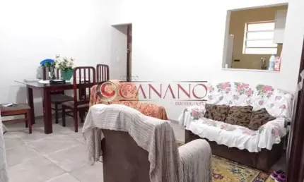 Apartamento com 2 quartos à venda na Rua Meira, Piedade, Rio de Janeiro, 60 m2 por R$ 145.000