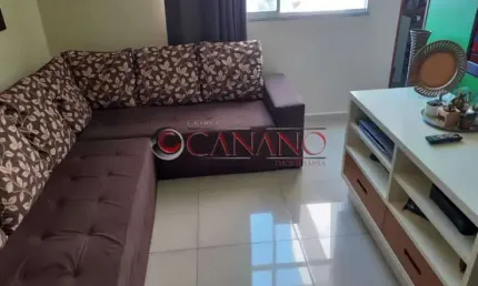 Apartamento com 2 quartos à venda na avenida dom hélder câmara, piedade, rio de janeiro, 55 m2 por r$ 235.000