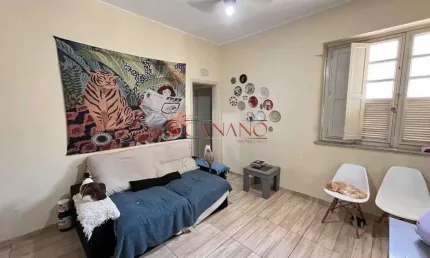 Apartamento com 2 quartos à venda na Rua Miguel Fernandes, Cachambi, Rio de Janeiro, 54 m2 por R$ 150.000
