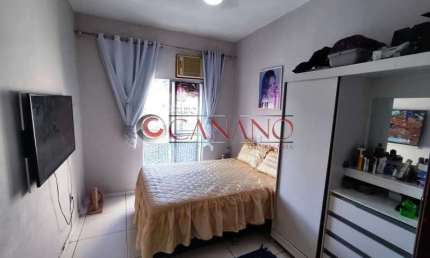 Apartamento com 2 quartos à venda na Rua Barão do Bom Retiro, Engenho Novo, Rio de Janeiro, 48 m2 por R$ 215.000