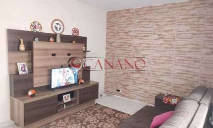 Apartamento com 2 quartos à venda na Rua Miguel Ângelo, Cachambi, Rio de Janeiro, 70 m2 por R$ 250.000