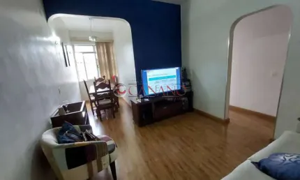 Apartamento com 2 quartos à venda na Rua Arquias Cordeiro, Méier, Rio de Janeiro, 75 m2 por R$ 275.000