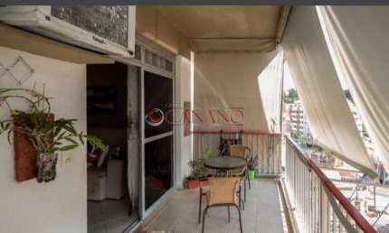Apartamento com 2 quartos à venda na Rua Barão do Bom Retiro, Engenho Novo, Rio de Janeiro, 91 m2 por R$ 320.000