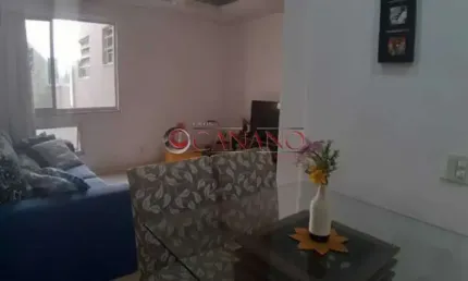 Apartamento com 2 quartos à venda na Rua Conselheiro Ferraz, Méier, Rio de Janeiro, 53 m2 por R$ 185.000