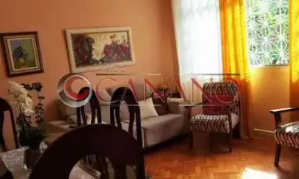 Apartamento com 3 quartos à venda na Rua Constancio Alves, Méier, Rio de Janeiro, 90 m2 por R$ 210.000