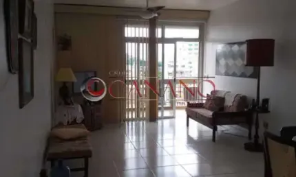 Apartamento com 3 quartos à venda na Rua Justiniano da Rocha, Vila Isabel, Rio de Janeiro, 105 m2 por R$ 600.000
