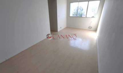 Apartamento com 3 quartos à venda na Rua Dois de Fevereiro, Engenho de Dentro, Rio de Janeiro, 72 m2 por R$ 240.000