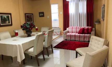 Apartamento com 6 quartos à venda na Rua Nazario, São Francisco Xavier, Rio de Janeiro, 160 m2 por R$ 350.000