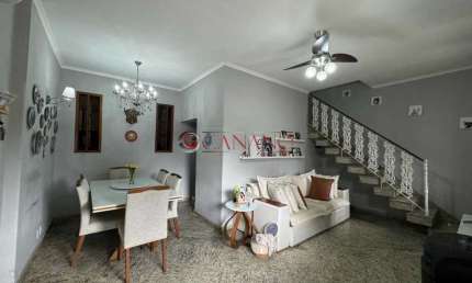 Casa em condomínio fechado com 4 quartos à venda na Rua Engenheiro Gama Lobo, Vila Isabel, Rio de Janeiro, 210 m2 por R$ 770.000