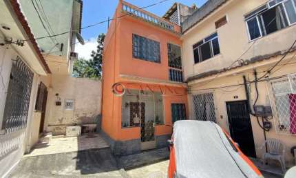 Casa com 2 quartos à venda na Rua Camarista Meier, Méier, Rio de Janeiro, 115 m2 por R$ 330.000