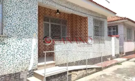 Casa com 3 quartos à venda na rua coração de maria, méier, rio de janeiro, 172 m2 por r$ 470.000