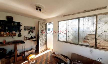 Casa com 4 quartos à venda na Avenida Dom Hélder Câmara, Abolição, Rio de Janeiro, 90 m2 por R$ 280.000