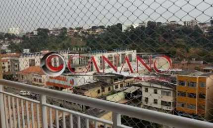 Apartamento com 2 quartos à venda na Rua Sousa Barros, Engenho Novo, Rio de Janeiro, 65 m2 por R$ 285.000