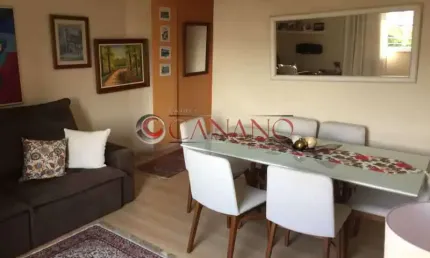 Apartamento com 2 quartos à venda na Rua Honório, Cachambi, Rio de Janeiro, 72 m2 por R$ 320.000