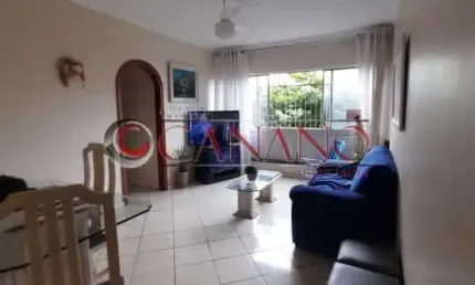 Apartamento com 2 quartos à venda na Rua Barão de Mesquita, Andaraí, Rio de Janeiro, 66 m2 por R$ 395.000