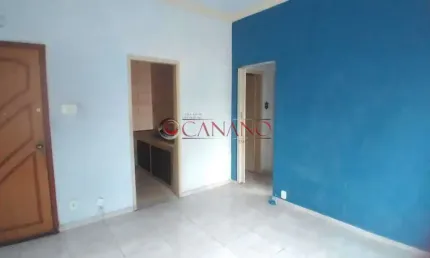 Apartamento com 2 quartos à venda na Alameda Alberto Flôres, Pilares, Rio de Janeiro, 50 m2 por R$ 150.000