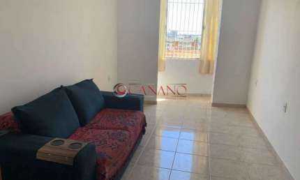 Apartamento com 2 quartos à venda na Rua Vaz de Toledo, Cachambi, Rio de Janeiro, 59 m2 por R$ 165.000