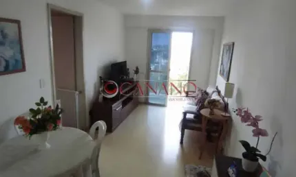 Apartamento com 2 quartos à venda na Rua Cristóvão Colombo, Cachambi, Rio de Janeiro, 60 m2 por R$ 190.000