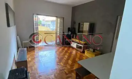 Apartamento com 2 quartos à venda na Rua São Miguel, Tijuca, Rio de Janeiro, 115 m2 por R$ 320.000