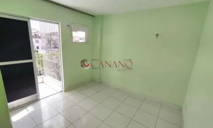 Apartamento com 2 quartos à venda na rua isolina, méier, rio de janeiro, 60 m2 por r$ 250.000