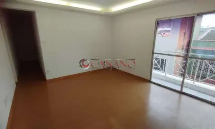 Apartamento com 3 quartos à venda na Rua Miguel Ângelo, Cachambi, Rio de Janeiro, 74 m2 por R$ 275.000